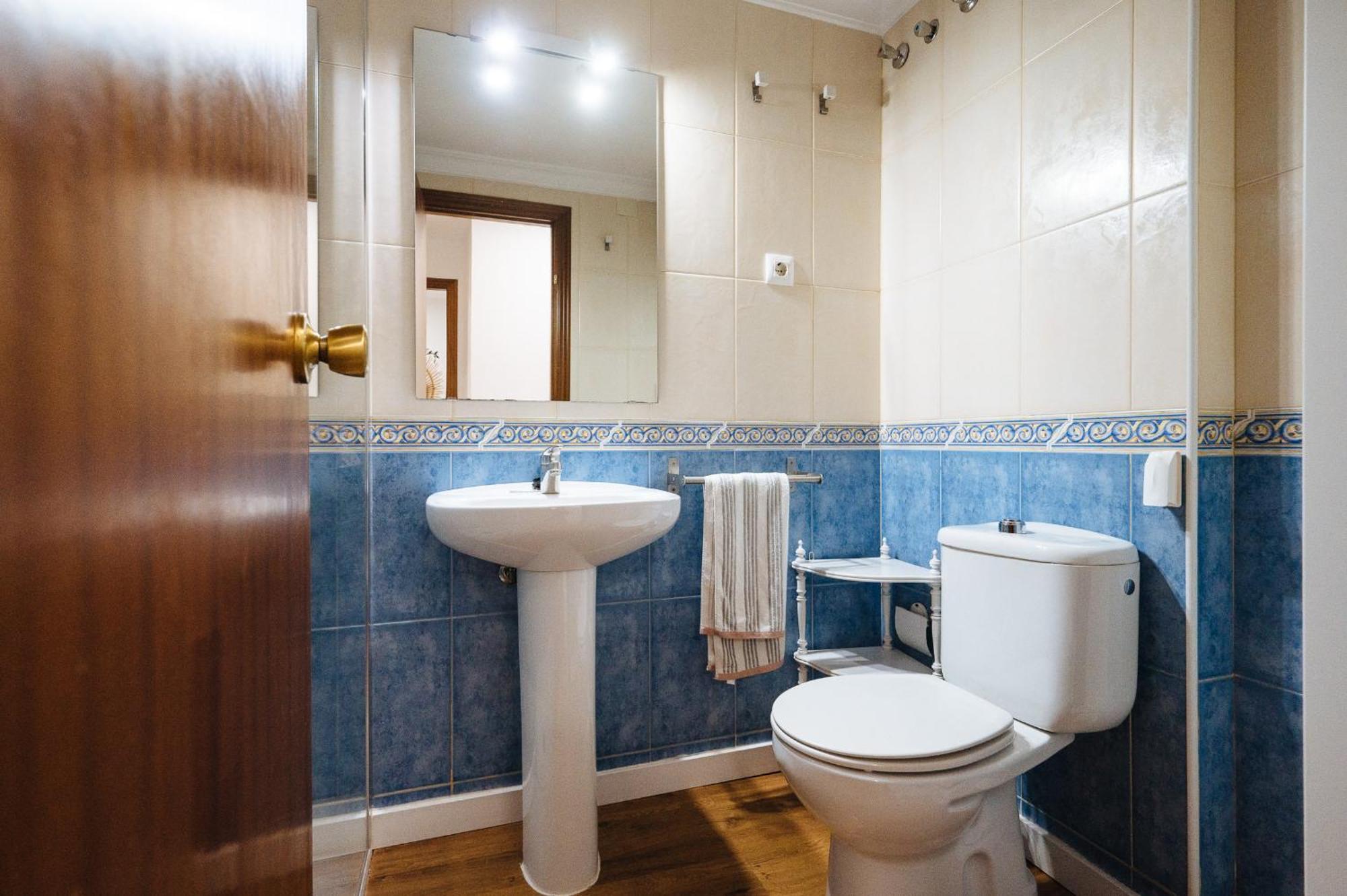 Pilsev Center Apartment Sevilla Buitenkant foto