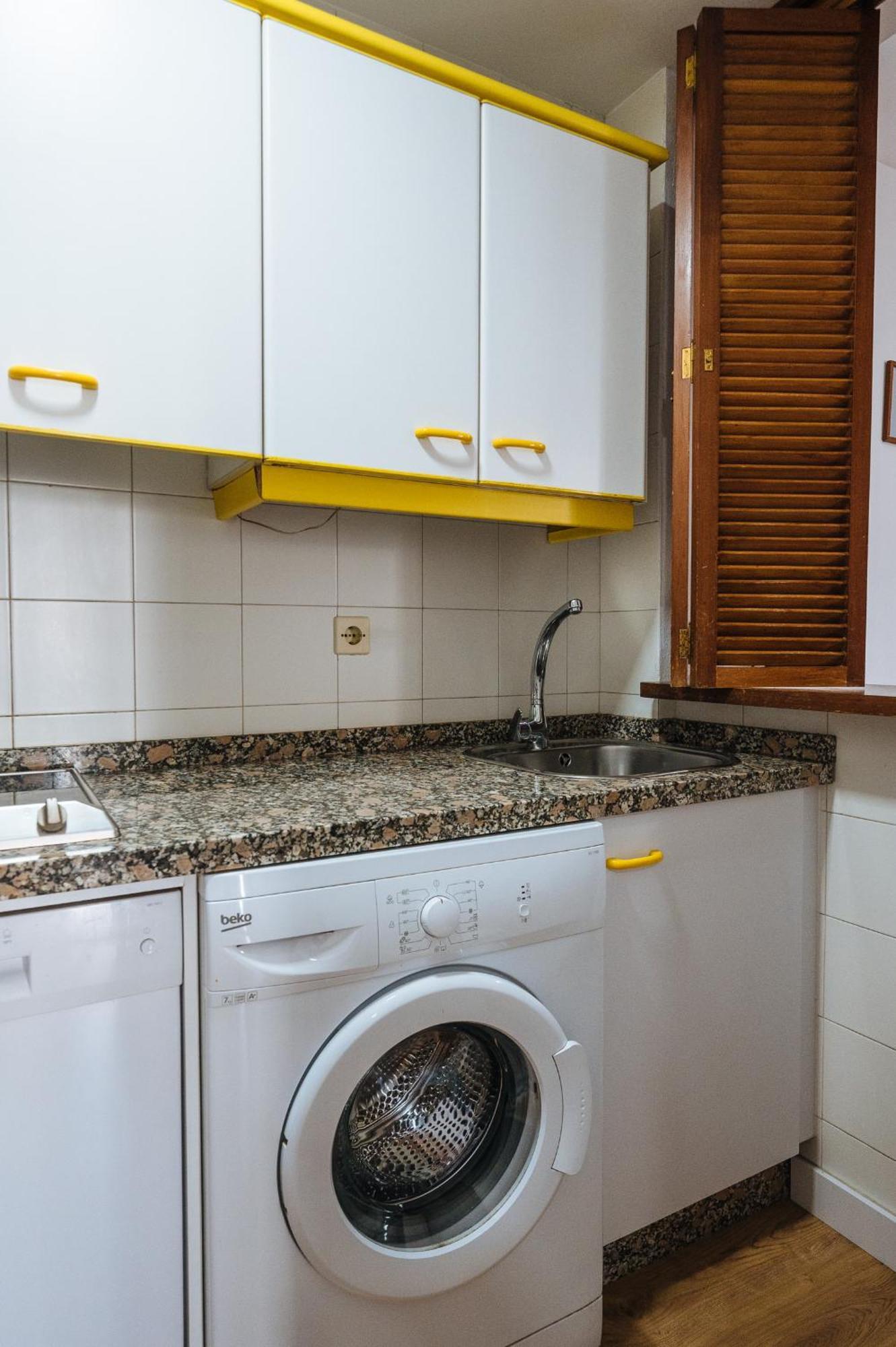 Pilsev Center Apartment Sevilla Buitenkant foto