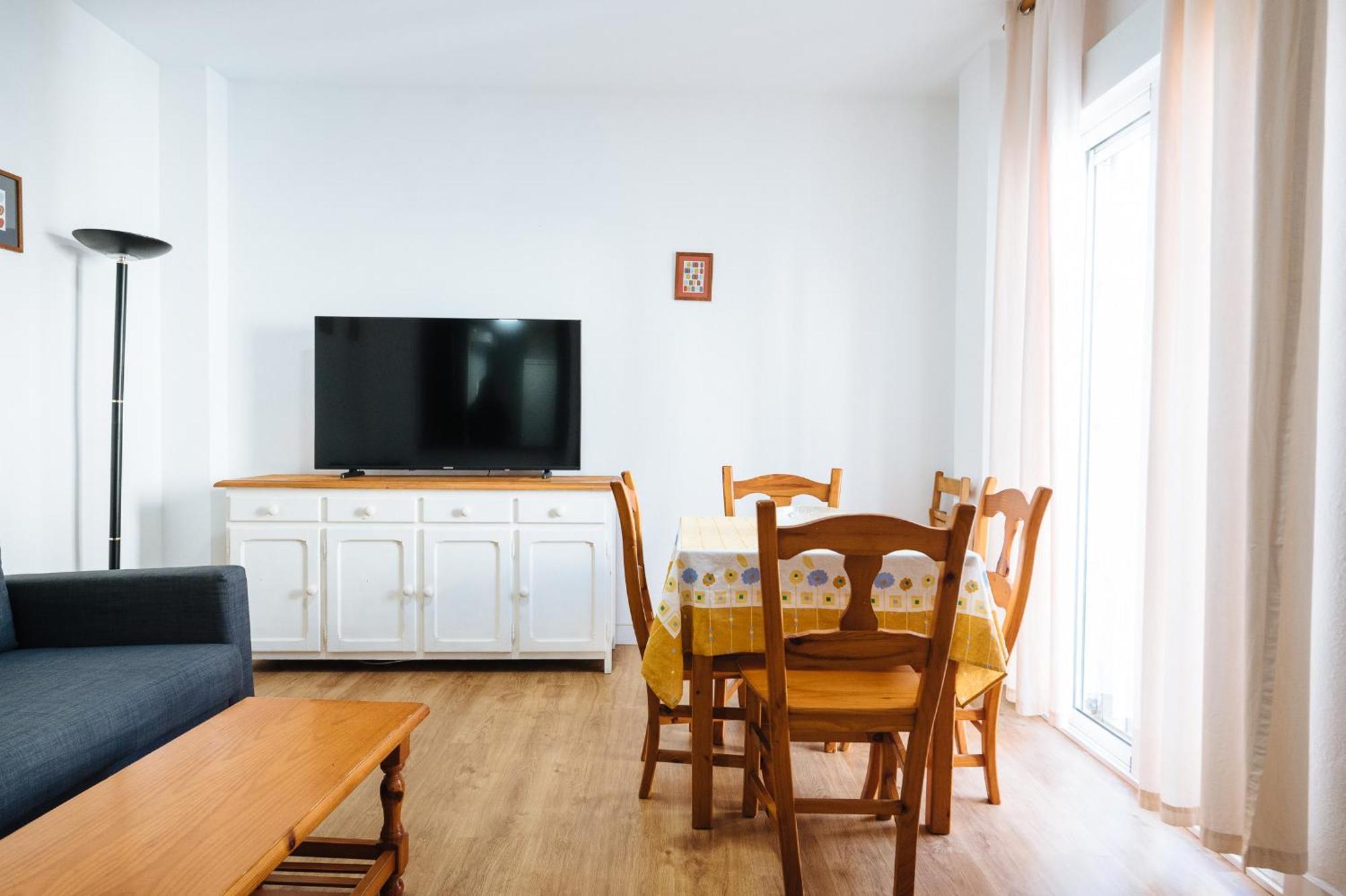 Pilsev Center Apartment Sevilla Buitenkant foto