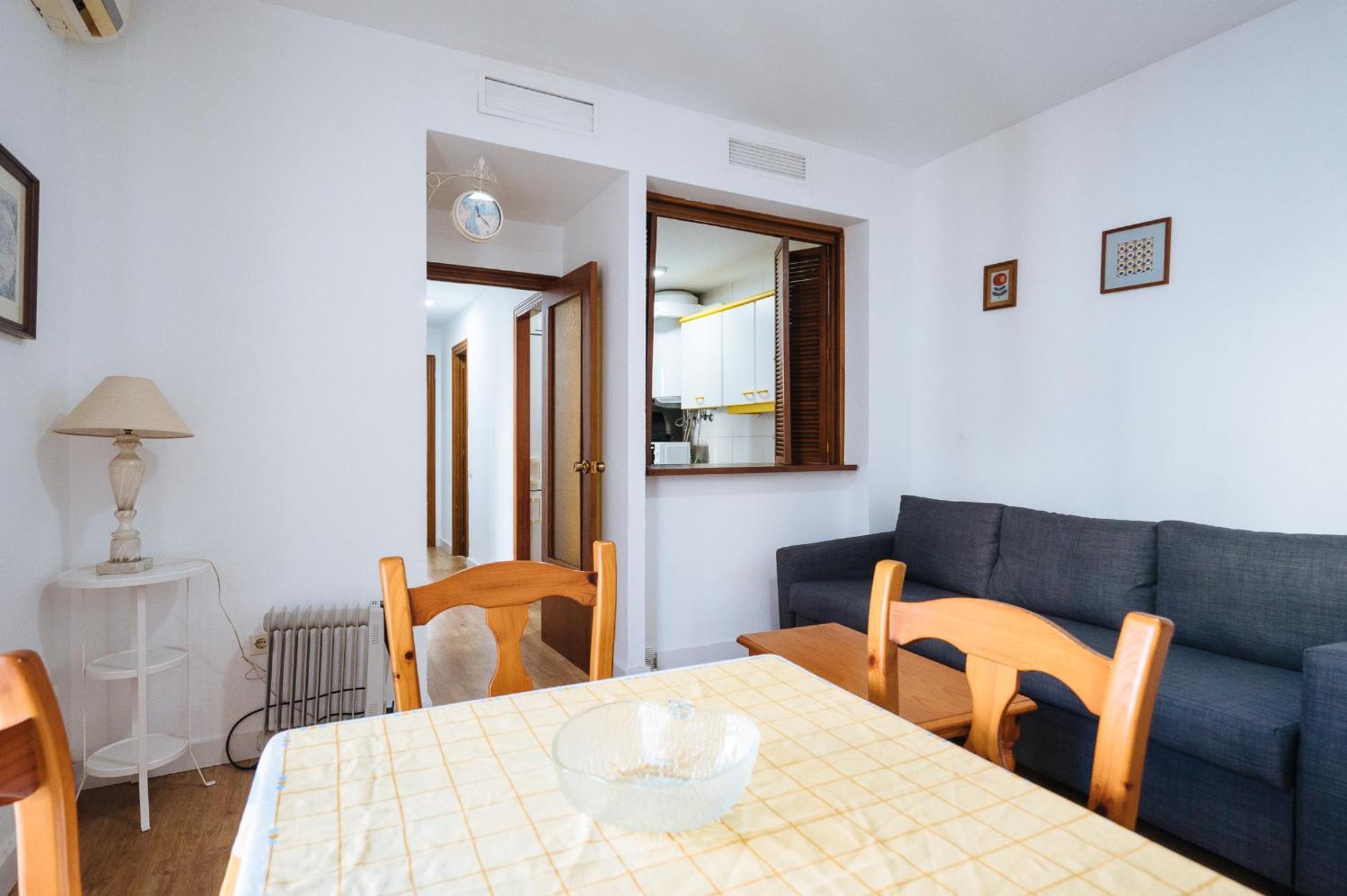 Pilsev Center Apartment Sevilla Buitenkant foto