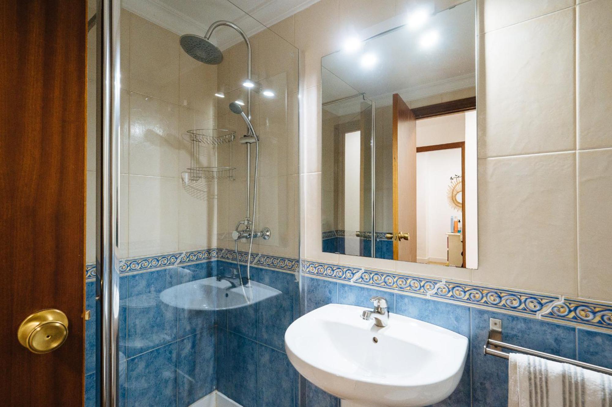 Pilsev Center Apartment Sevilla Buitenkant foto
