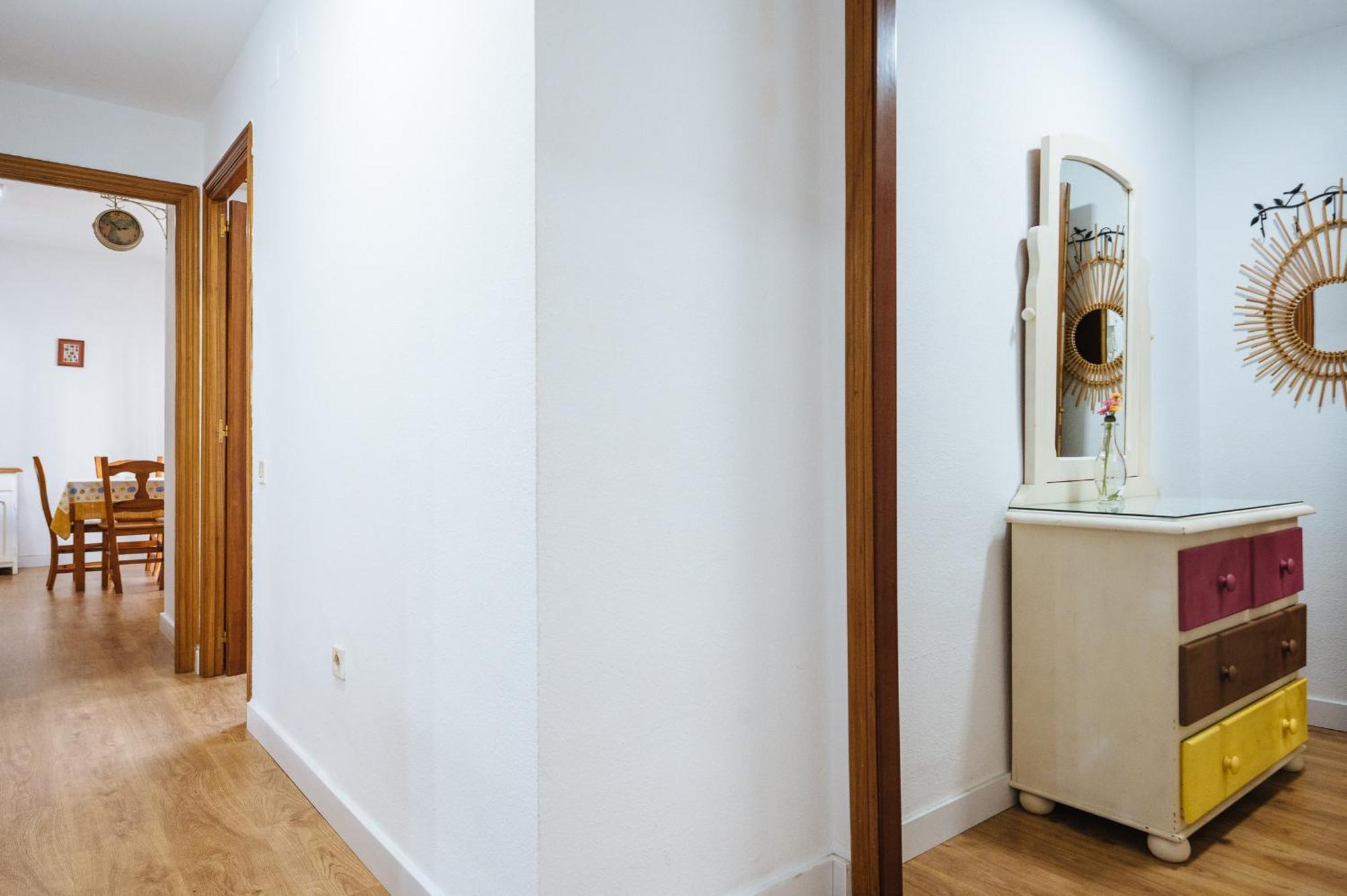Pilsev Center Apartment Sevilla Buitenkant foto