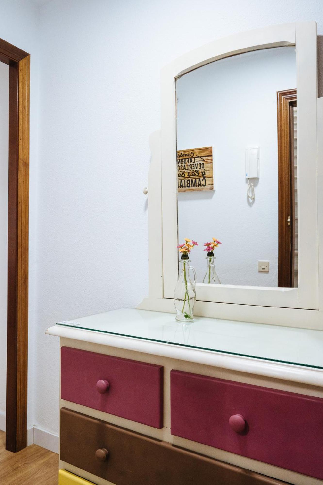 Pilsev Center Apartment Sevilla Buitenkant foto