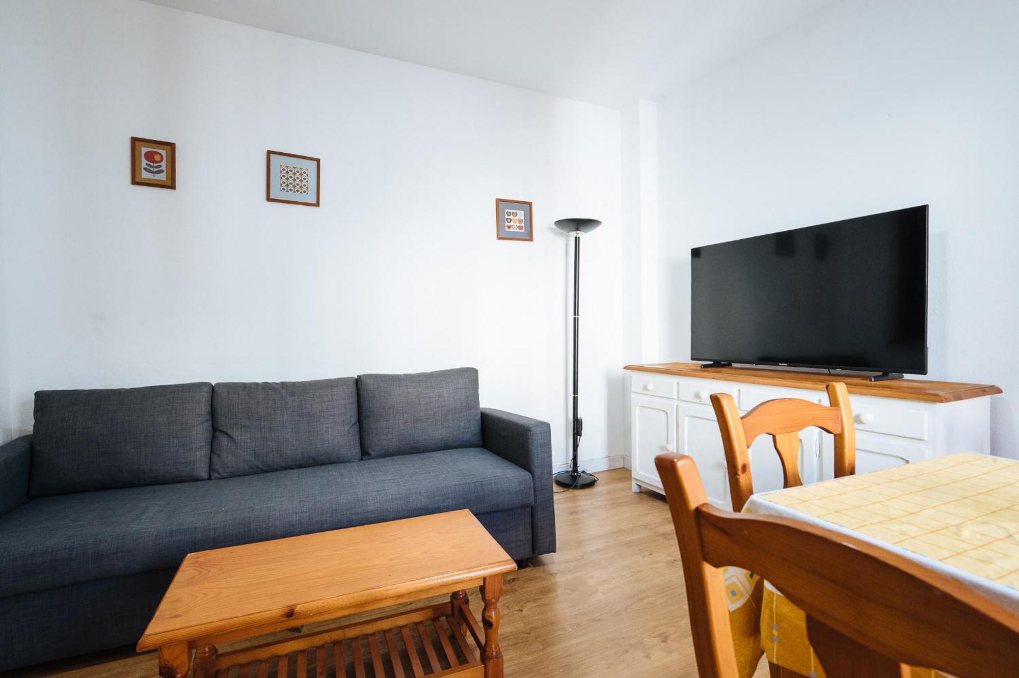 Pilsev Center Apartment Sevilla Buitenkant foto