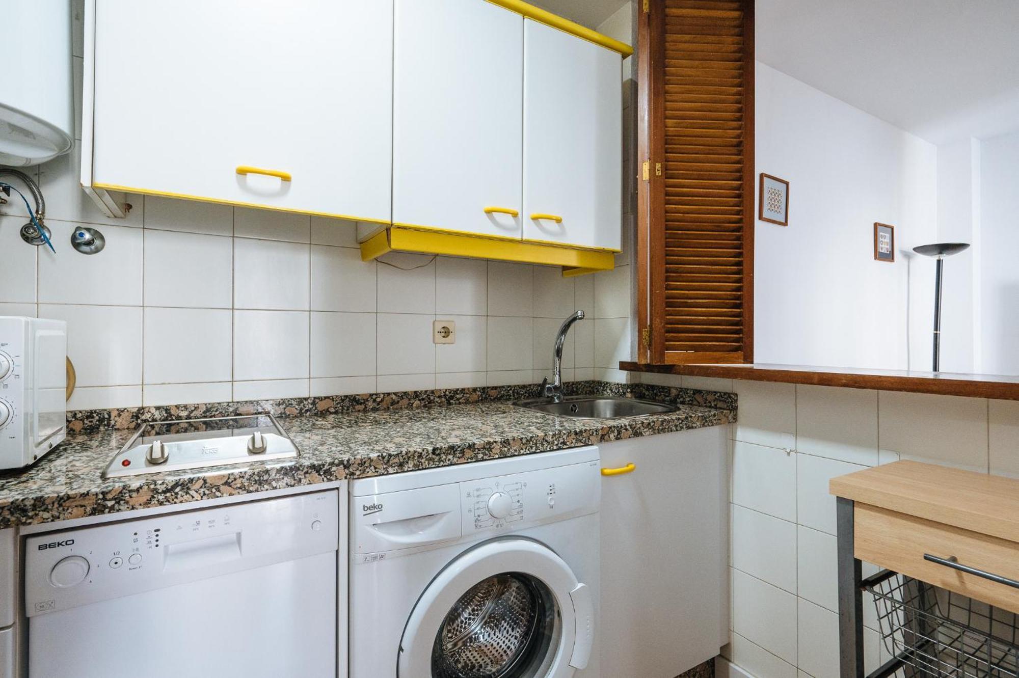 Pilsev Center Apartment Sevilla Buitenkant foto