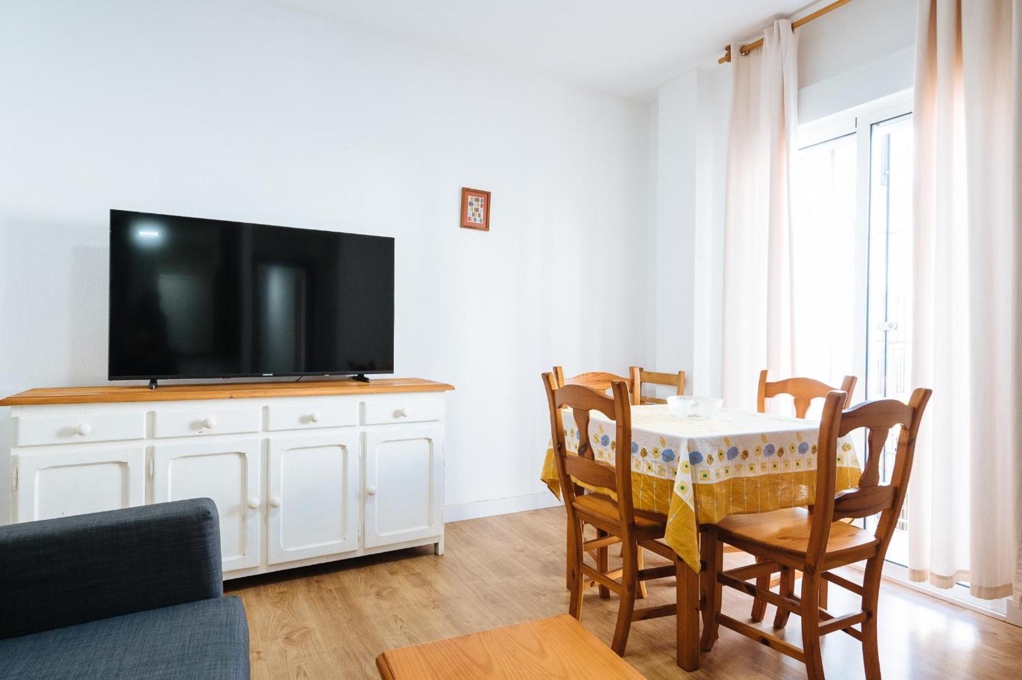 Pilsev Center Apartment Sevilla Buitenkant foto