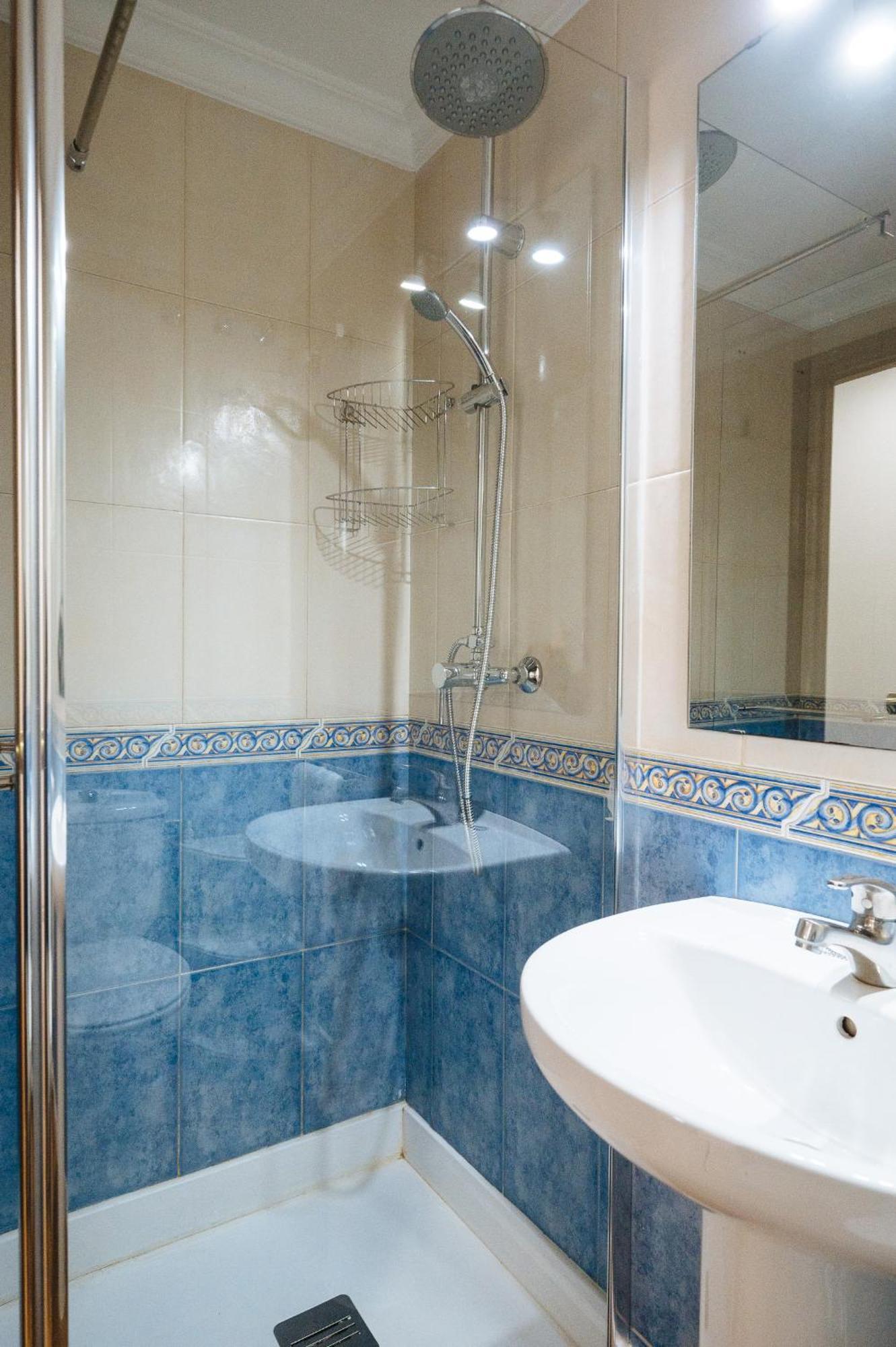 Pilsev Center Apartment Sevilla Buitenkant foto