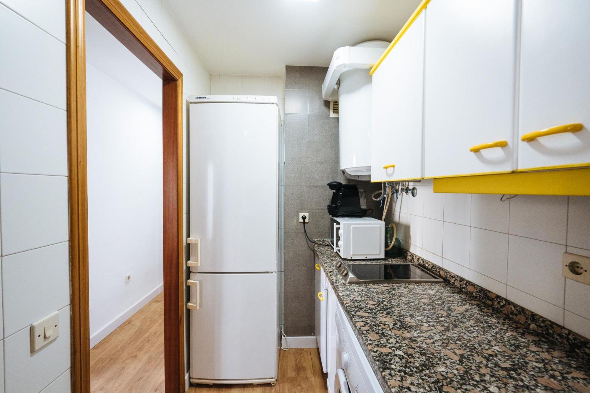 Pilsev Center Apartment Sevilla Buitenkant foto