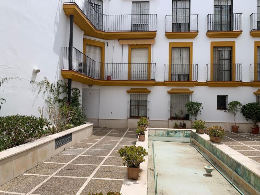 Pilsev Center Apartment Sevilla Buitenkant foto